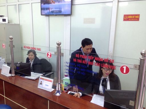 Ngày đầu làm việc sau Tết Mậu Tuất: Bắt tay ngay vào việc, chúc Tết chỉ 15 phút ảnh 1